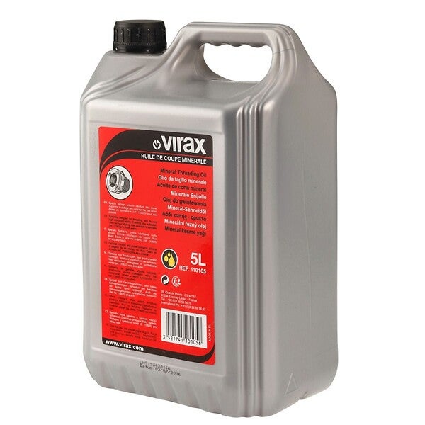 Virax - Huile de coupe minérale 5 L - VIR-110105 - 3