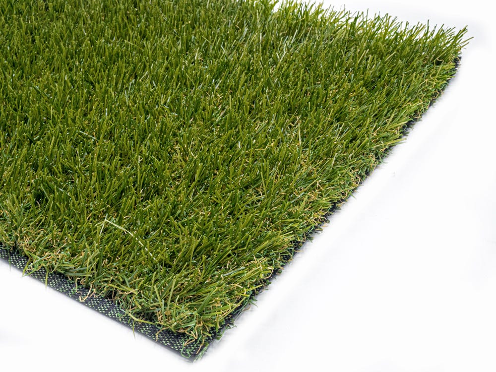Rollo Rita Cesped artificial RITA 40 mm. Rollo de 2x5 m (10 m2) | Leroy Merlin