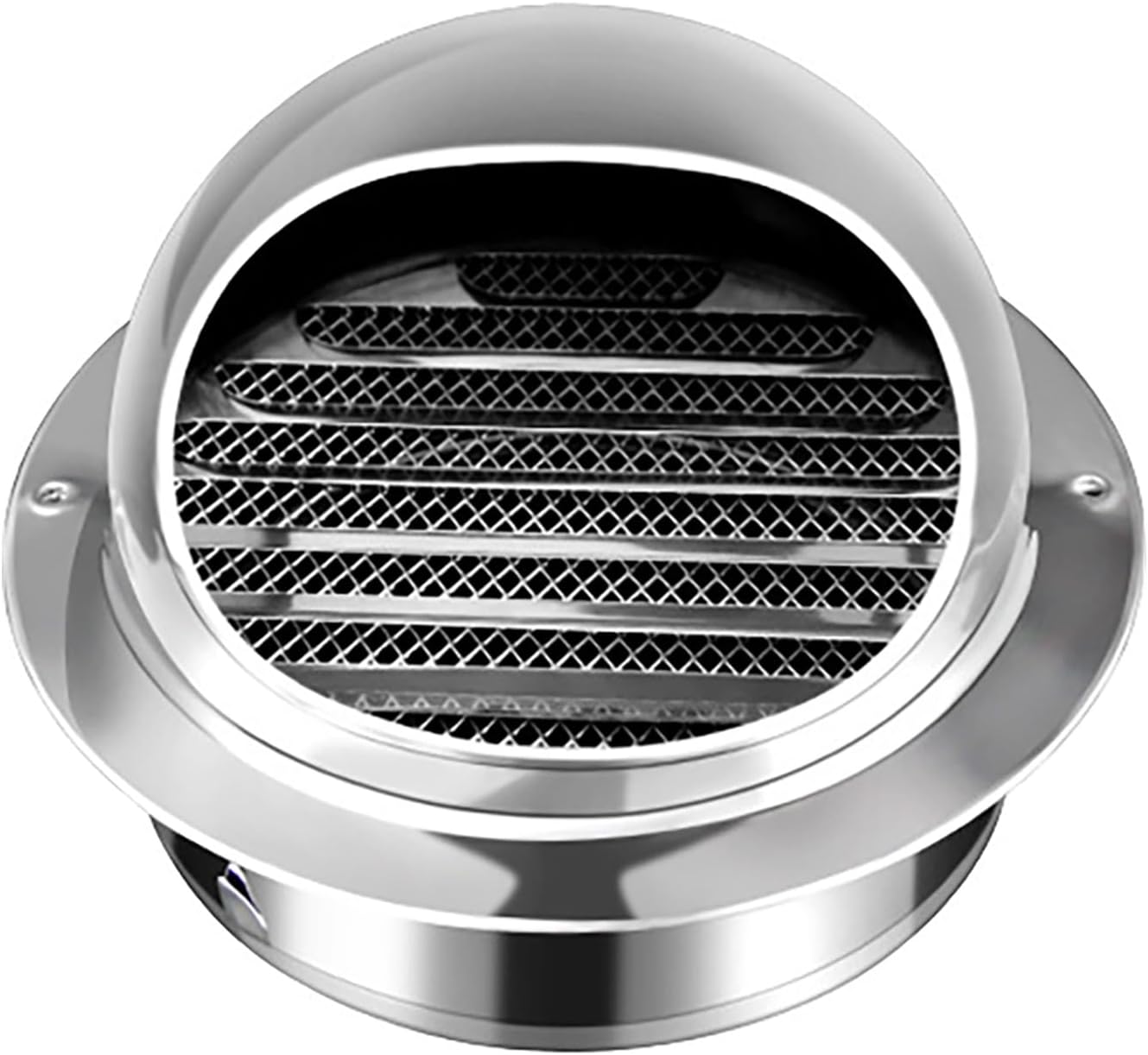 Grilles de Ventilation Sphériques, Grille D'aération Ronde en Acier ...