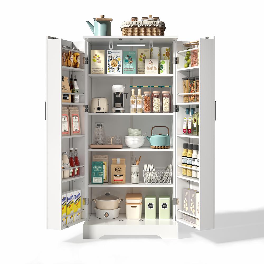 buffet-de-cuisine-multifonction-blanc-60-35-128-cm-avec-clairage-led