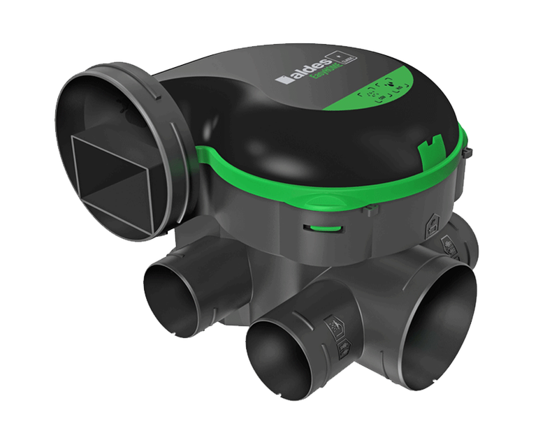 GroupeVMCsimplefluxautoréglable-EasyHOMEPUREAIRCLASSIC-11033055ALDES-11033055