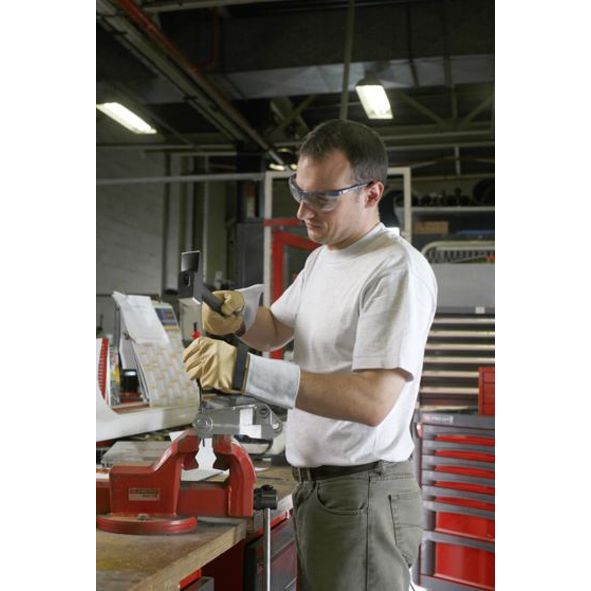 FACOM - Marteau mécanicien manche graphite type rivoir 25mm - 200C26 - 3