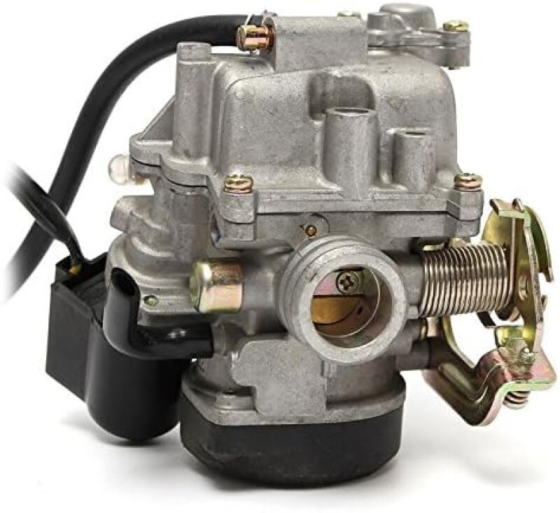 Gaźnik Gy6 60Cc Pd19J 19Mm do Skutera Motoroweru 50 49