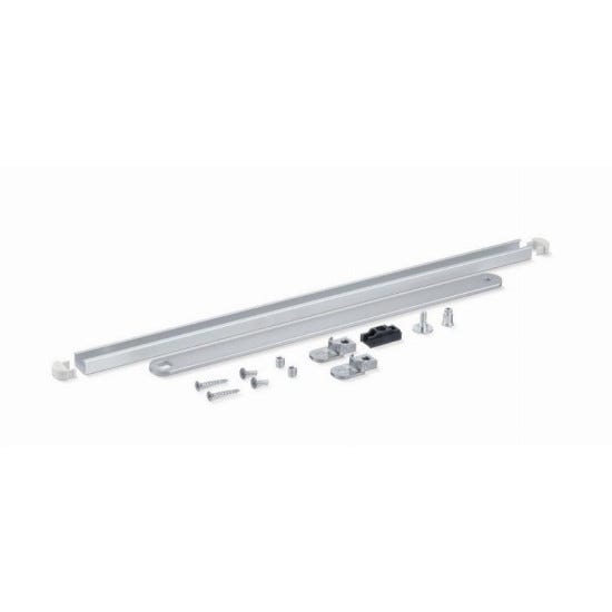 Bras à coulisse + demi-bras Boxer GEZE - 20.7 mm - coloris Ev1 - 112161 ...