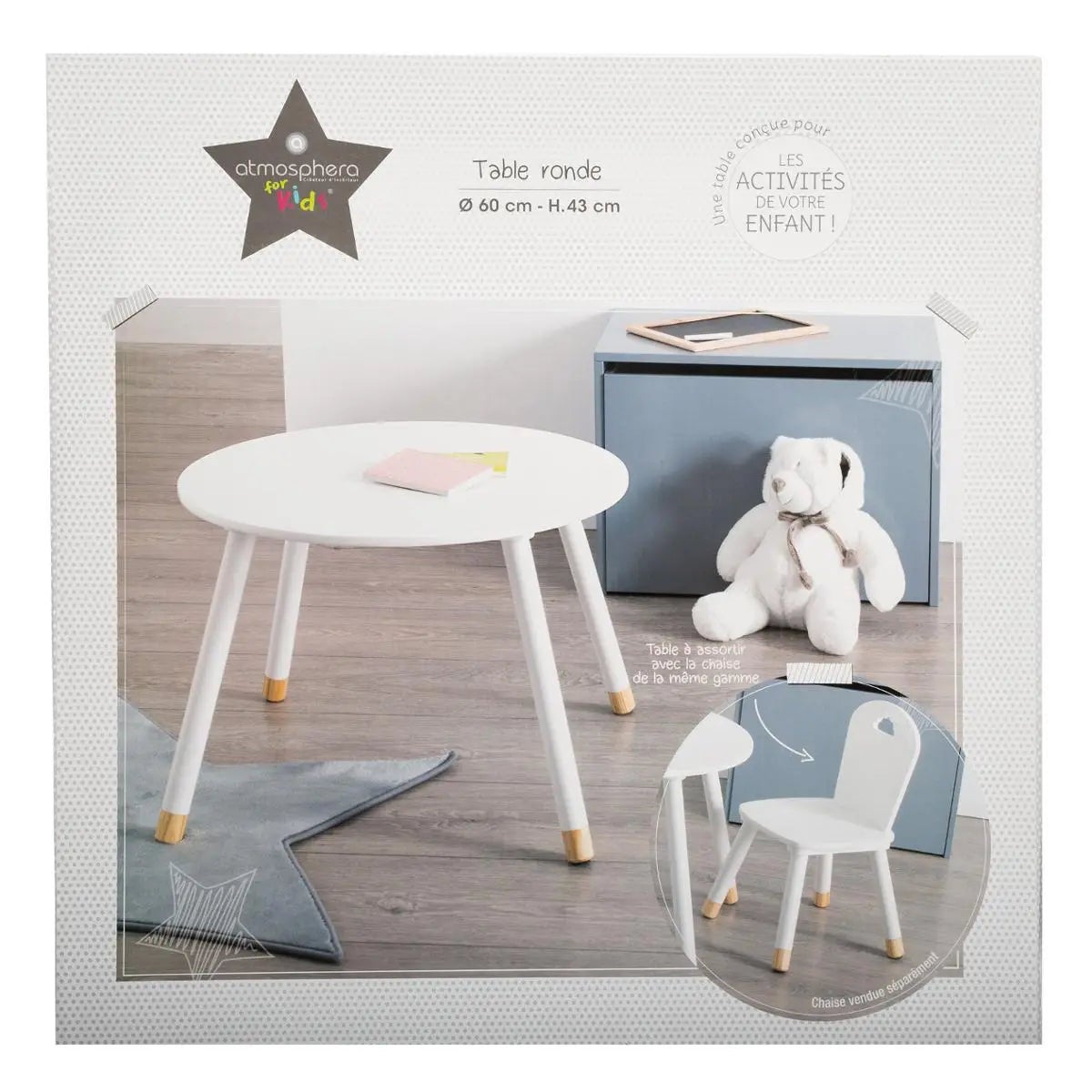Table enfant 