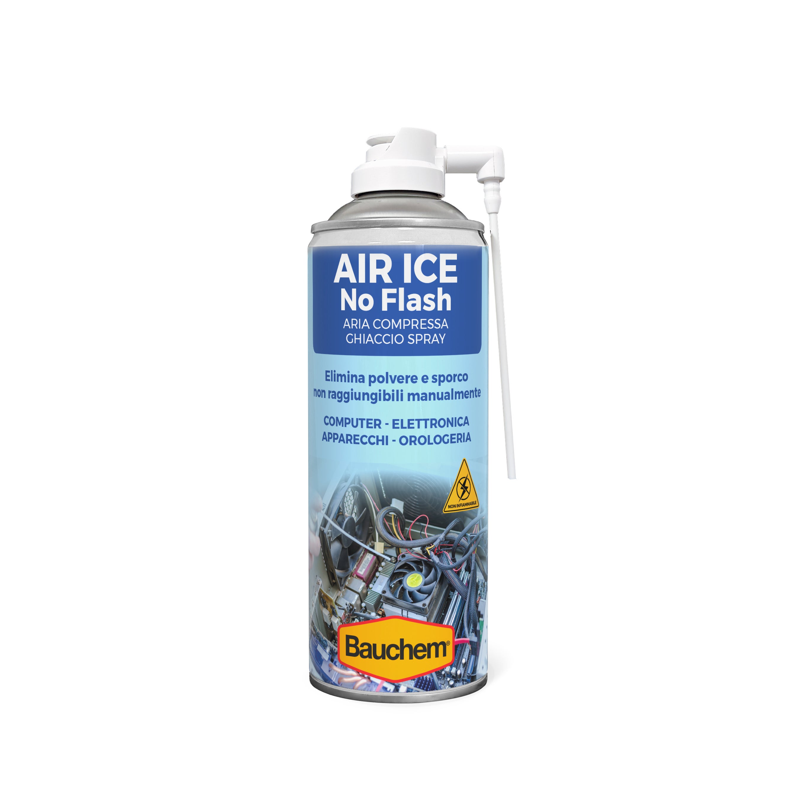 ghiaccio spray a cosa serve