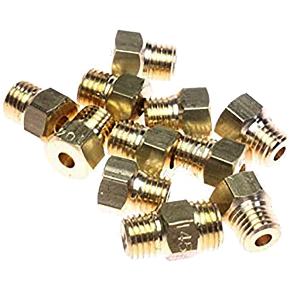 Whirlpool - kit injecteurs gaz naturel - g20/25 - 480121103646 - 3