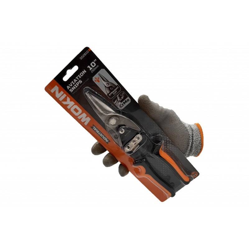 CESOIA X LAMIERA A DOPPIA LEVA DX 302 WOKIN M.SINTETICI MM 250 302910 - 2