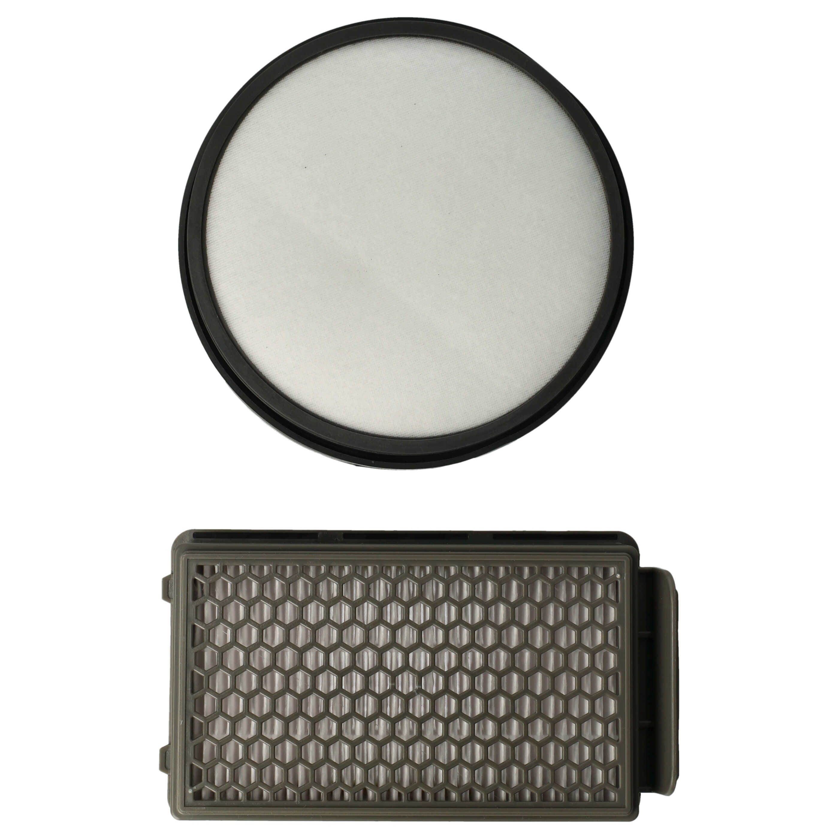 vhbw 2x microfiltro igienico compatibile con Rowenta RO3953EA, RO3955EA, RO3969EA, RO3985EA vhbw 2x microfiltro igienico compatibile con Rowenta RO3953EA, RO3955EA, RO3969EA, RO3985EA