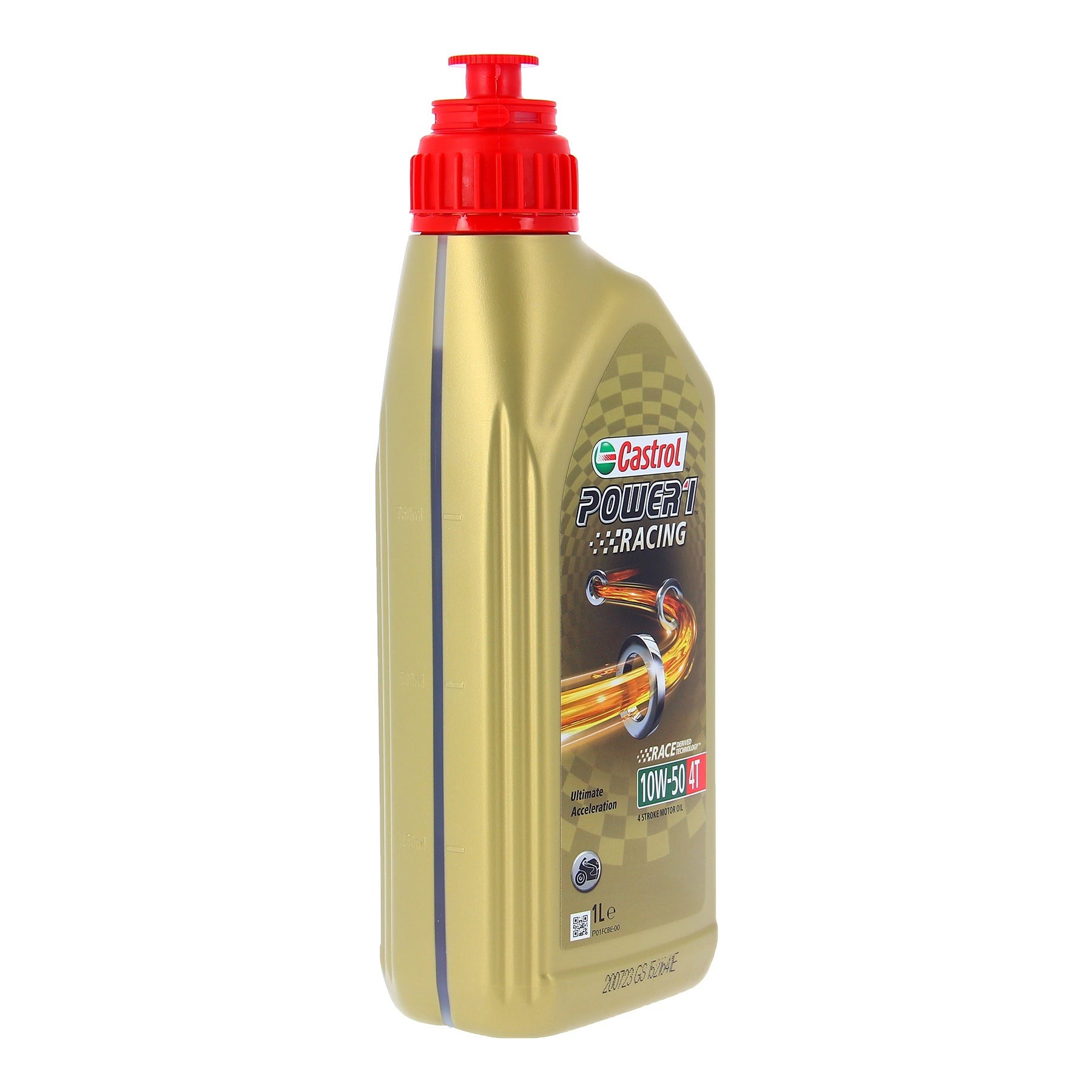 Olio Power Racing 10W-50 4T 1L Leroy Merlin