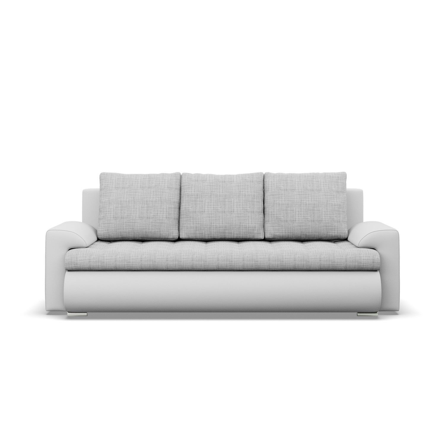 millybo Canapé pour enfant, avec fonction de sommeil, pliable, 3 en 1, avec fonction lit, pour fille et garçon, mini canapé, chambre d'enfant, fauteuil de lit, gris AC1 millybo Canapé pour enfant, avec fonction de sommeil, pliable, 3 en 1, avec fonction lit, pour fille et garçon, mini canapé, chambre d'enfant, fauteuil de lit, gris AC1
