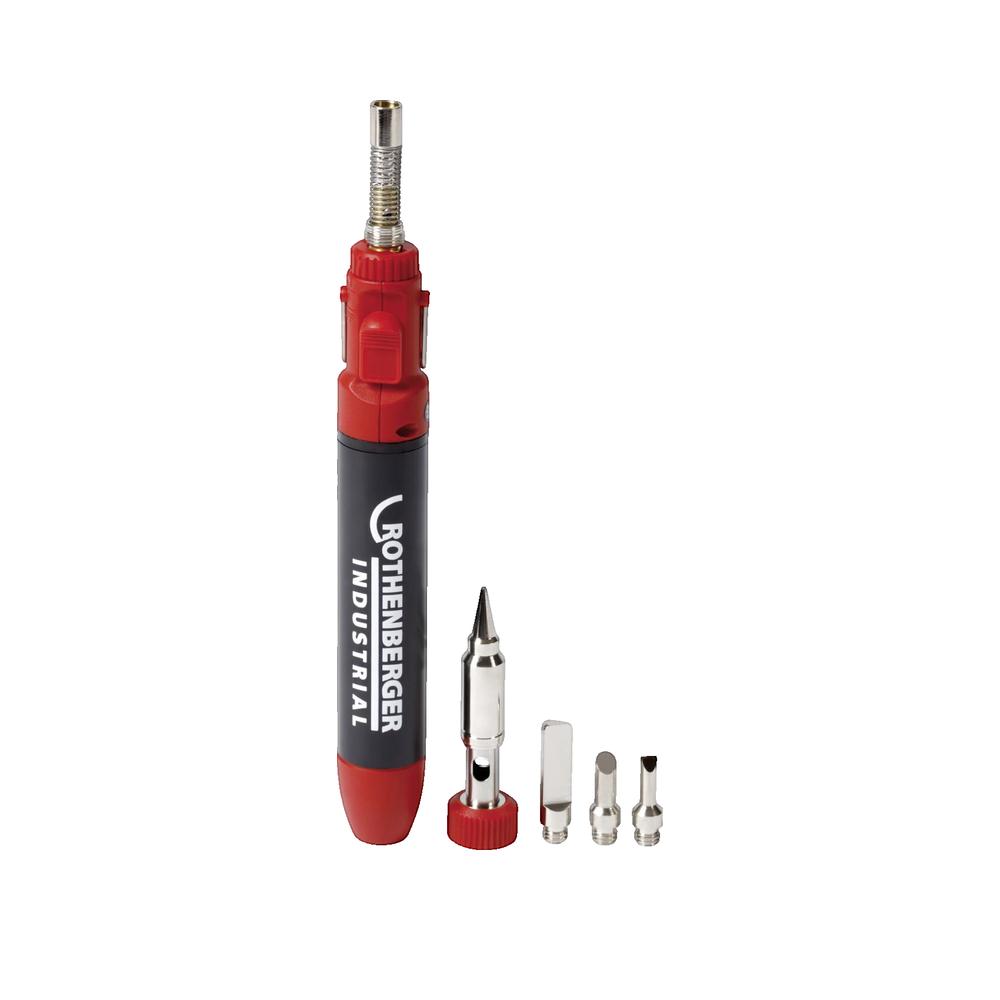 Rothenberger Micropen Set Soldador Monogas , Leroy Merlin