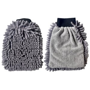 Gants De Dépoussiérage De Désinfection À La Maison, Gants De Plumeau De