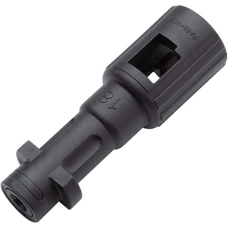 Adaptor baionetă Enowelir pentru curățitor de înaltă presiune compatibil cu diverse mărci