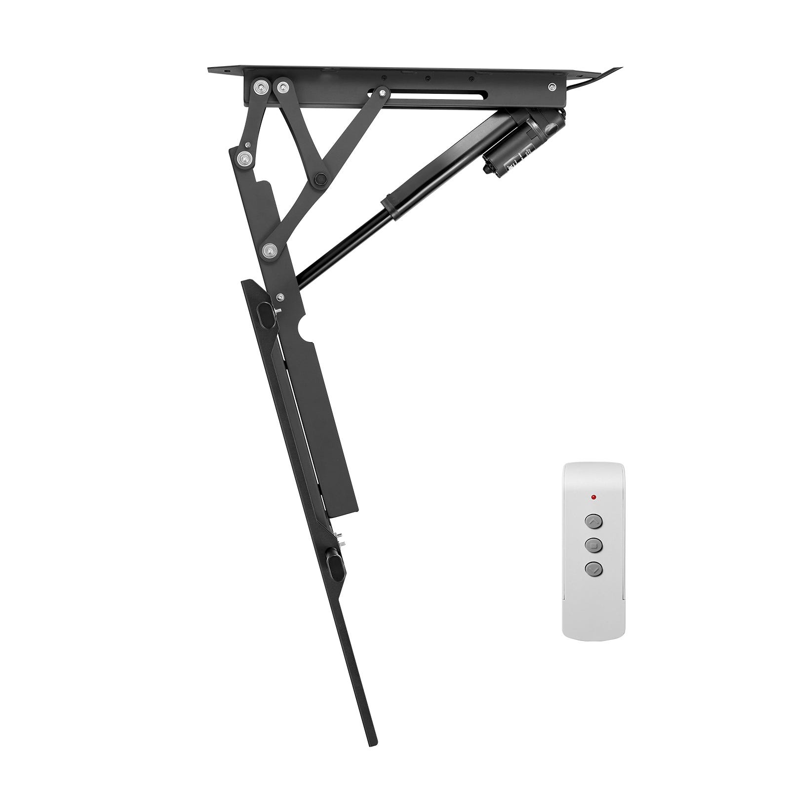 Support Tv Rabatable Support plafond motorisé TV 32-65