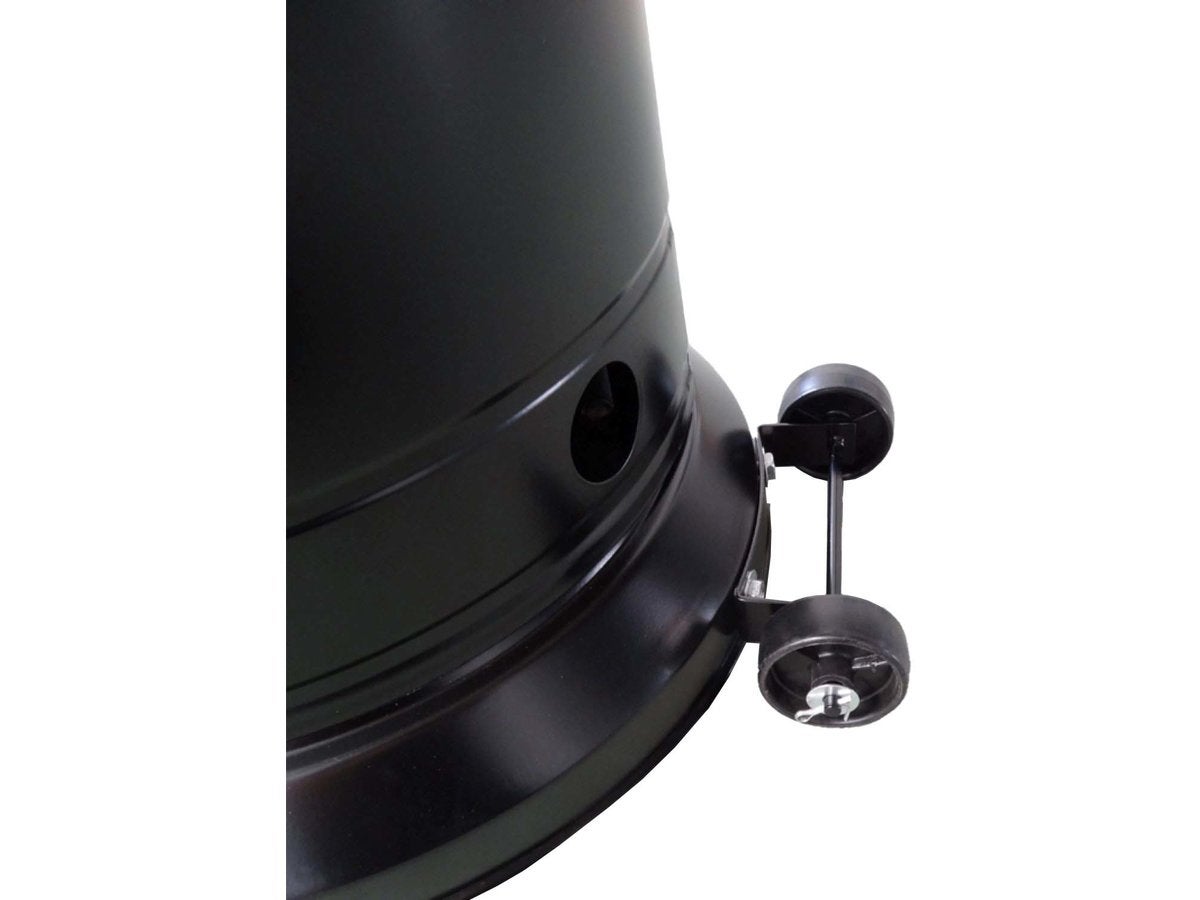 Ombrellone riscaldante / fungo riscaldante a gas 