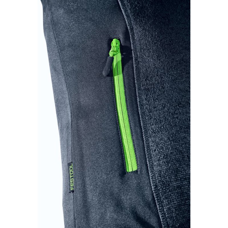 Festool - Veste sweat homme taille S - 204008 - 6