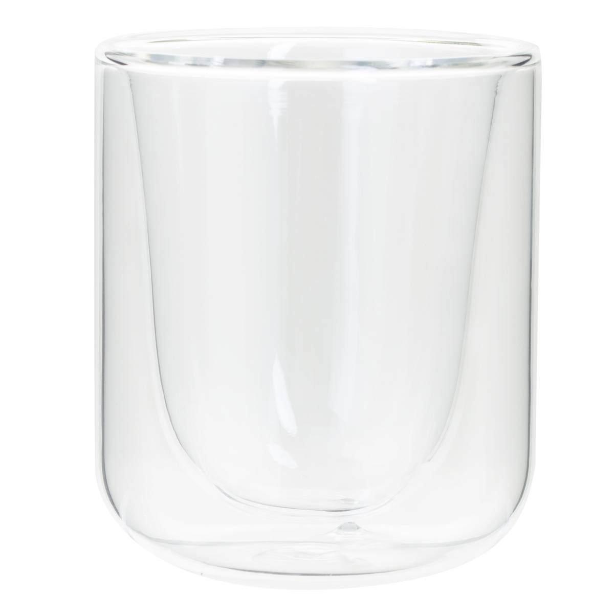 SZKLANKA Cléa do espresso 80 ml Z PODWÓJNYMI ŚCIANKAMI