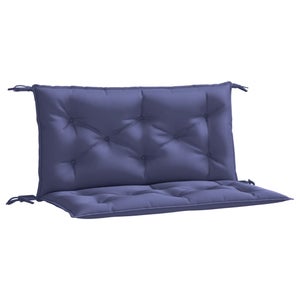 Cuscino per panca da giardino | Blu navy - HAVE A SEAT Living