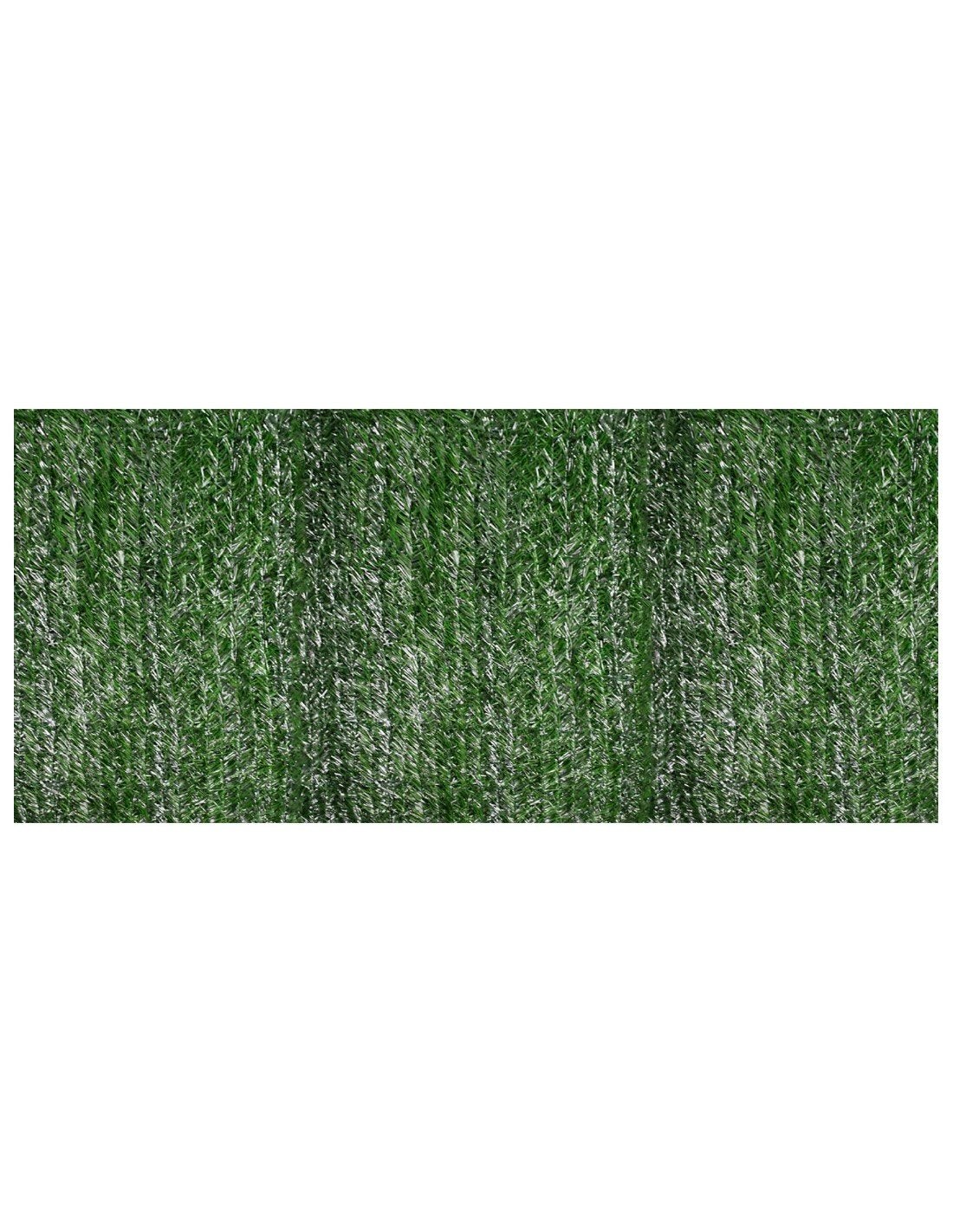 JARDIN202 - Seto Artificial Premium Verde | 90% Ocultación | UV Resistente | Fácil Instalación | Para Jardín, Balcón, Terraza | 1 x 3 metros (Verde) - 3