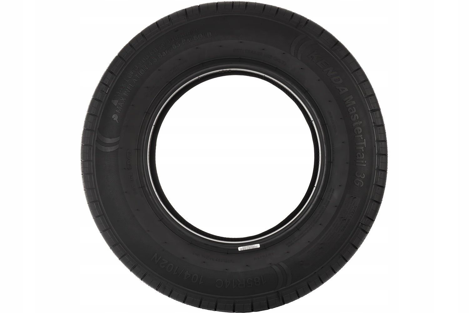 Opona wzmacniana do przyczepy KENDA KR101 185/80 R14C 104/102N 1 szt.
