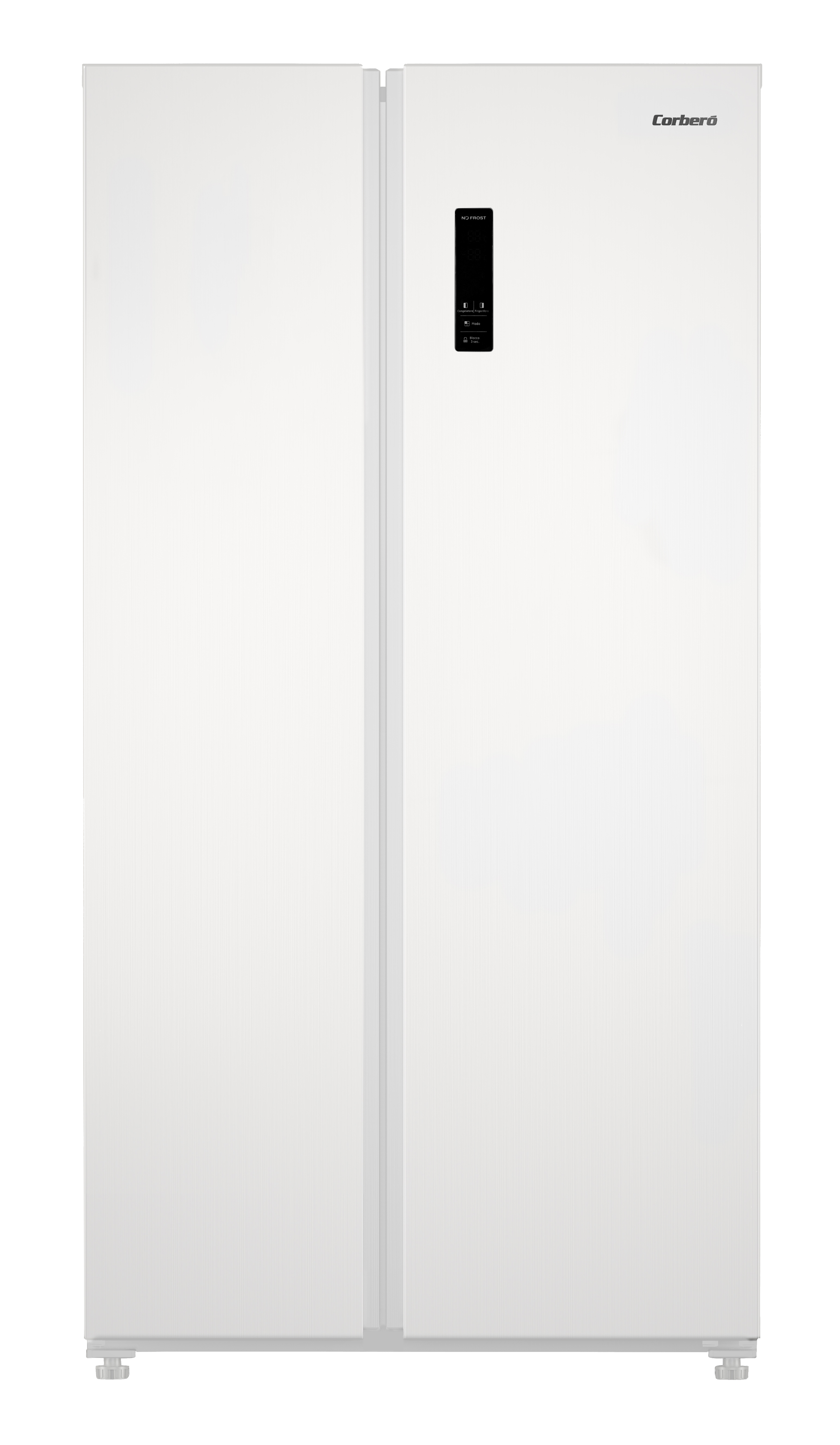 Corberó CFSBSH730NFW Frigorífico Americano No Frost E Blanco - Imagen 2