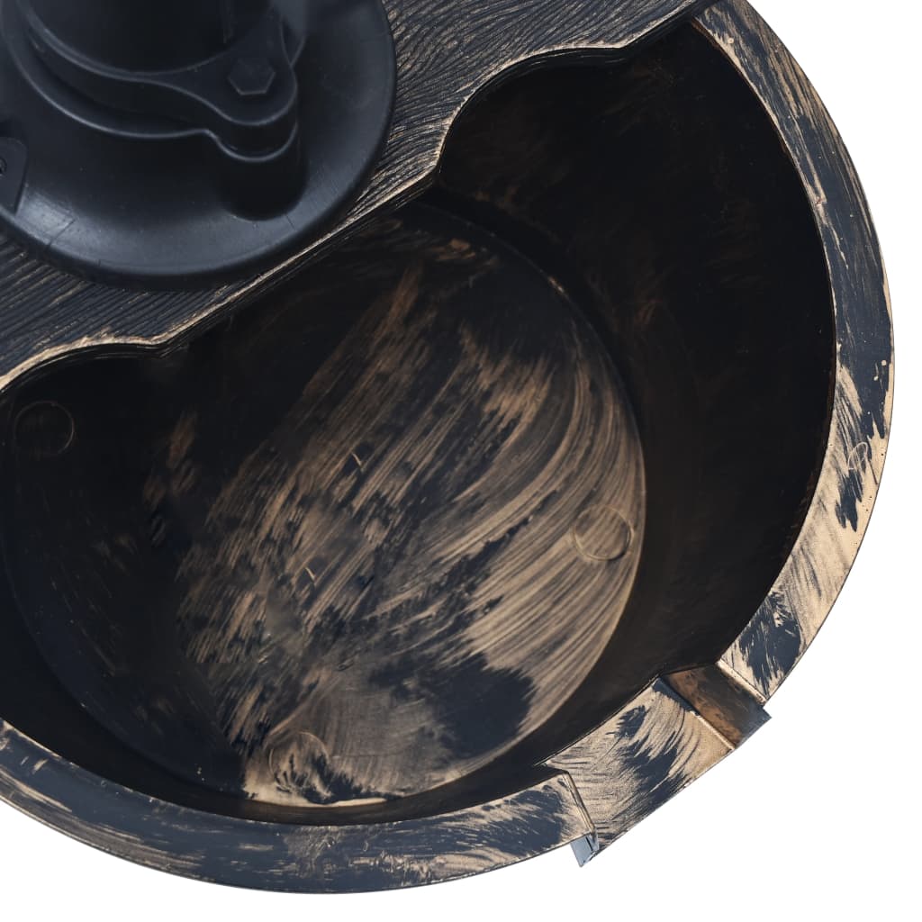 Fontaine de jardin avec pompe - 6