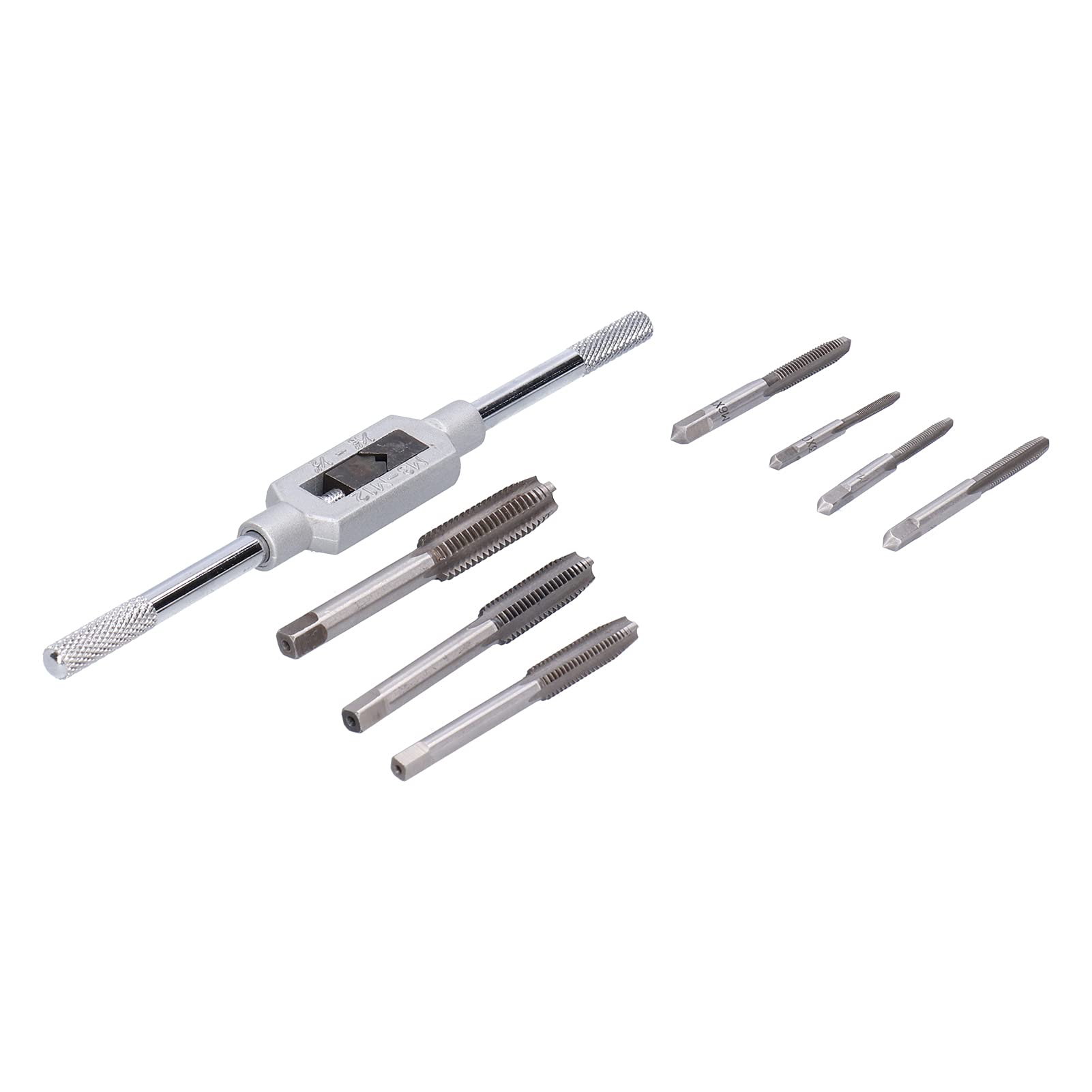 Set De 8 Herramientas En Miniatura GXGM – Accesorios De Aleación Y Madera Para Casa De Muñecas Y Jardín En Miniatura, Decorativos Y Realistas, Regalo Coleccionable Para Amantes De Las Miniaturas