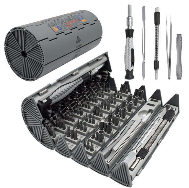 Kit De Réparation Smartphone Universel - Tournevis De Précision Pour IPhone Et Écrans