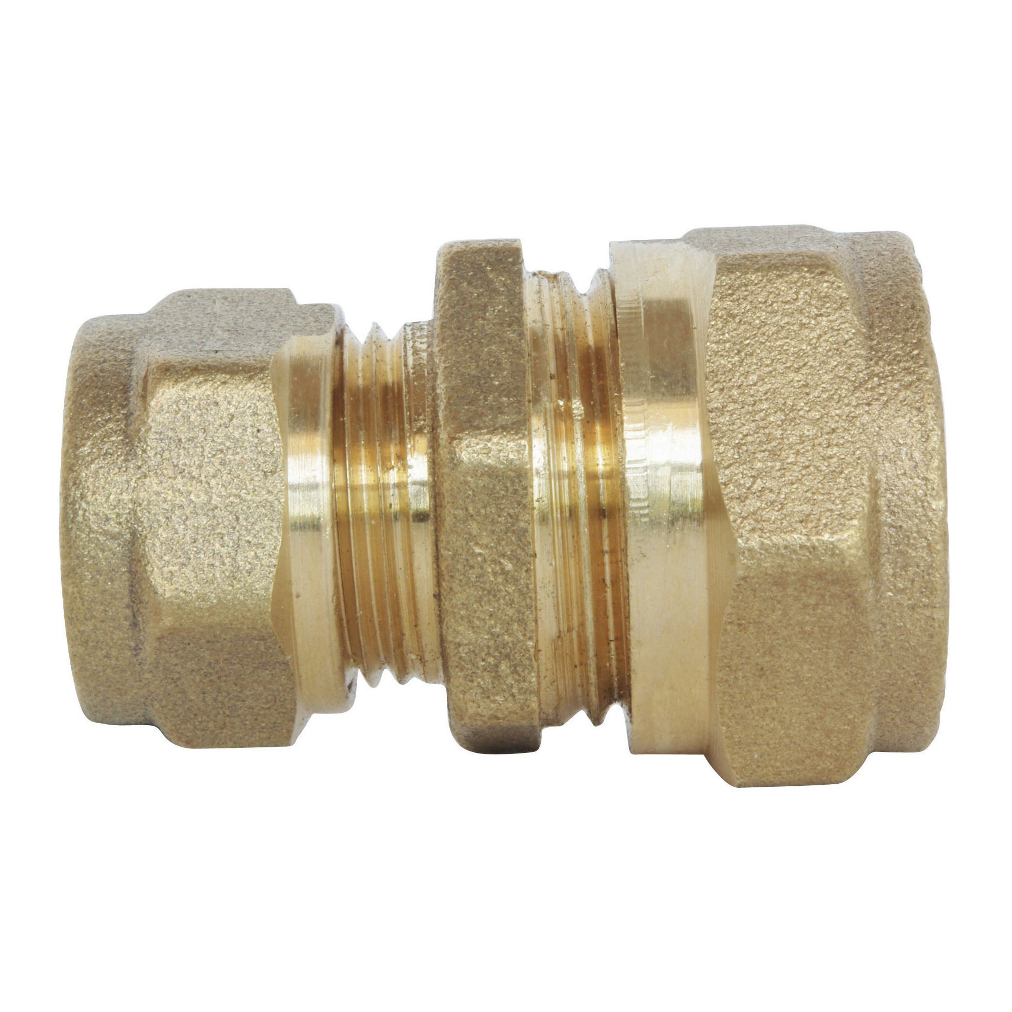 SOMATHERM FOR YOU, Raw Brass Male Reduction 12/17 - Female 15/21, Durable And Corrosion Resistant Connection, Compatible With All Threaded Connectors, Single Seal - View #8