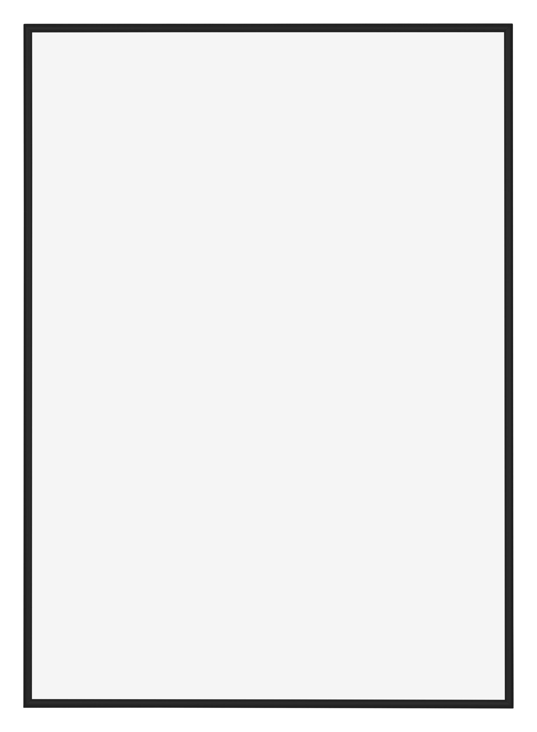 yd. Cadre photo 68x98 cm - Noir Mat - Aluminium - New York - 3