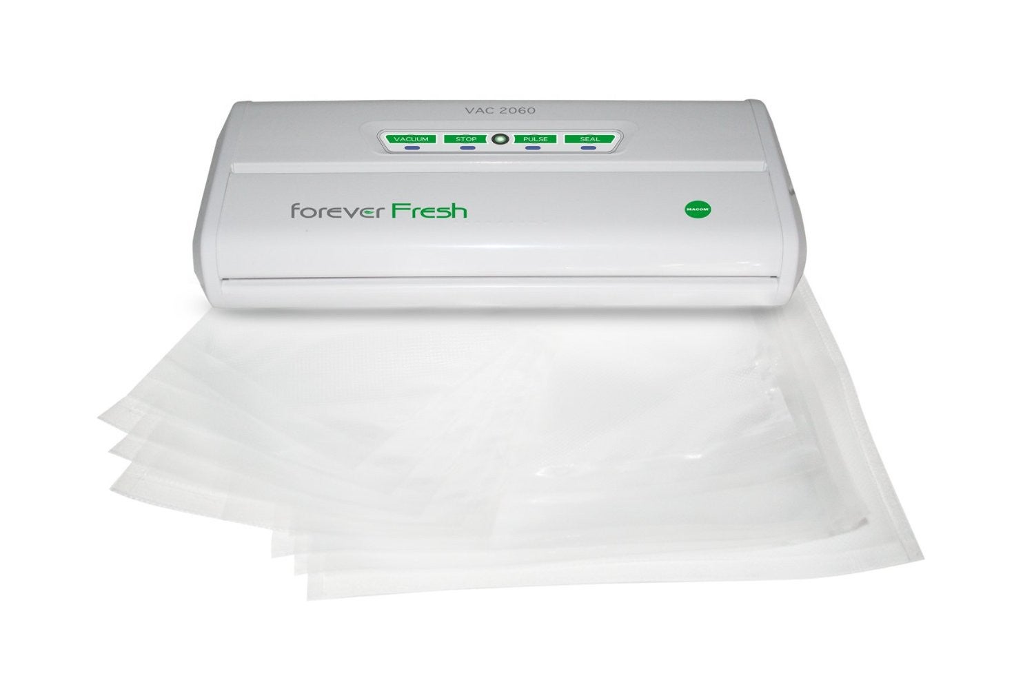 Disonestà navetta comando macom vac2060 forever fresh macchina sottovuoto automa