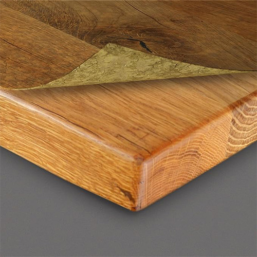 Gel Esfoliante Per Legno Roxil 5 Litri - Detergente A Base Acido Ossalico, Riaviva Colore E Venatura Del Legno Esterno - Foto 8