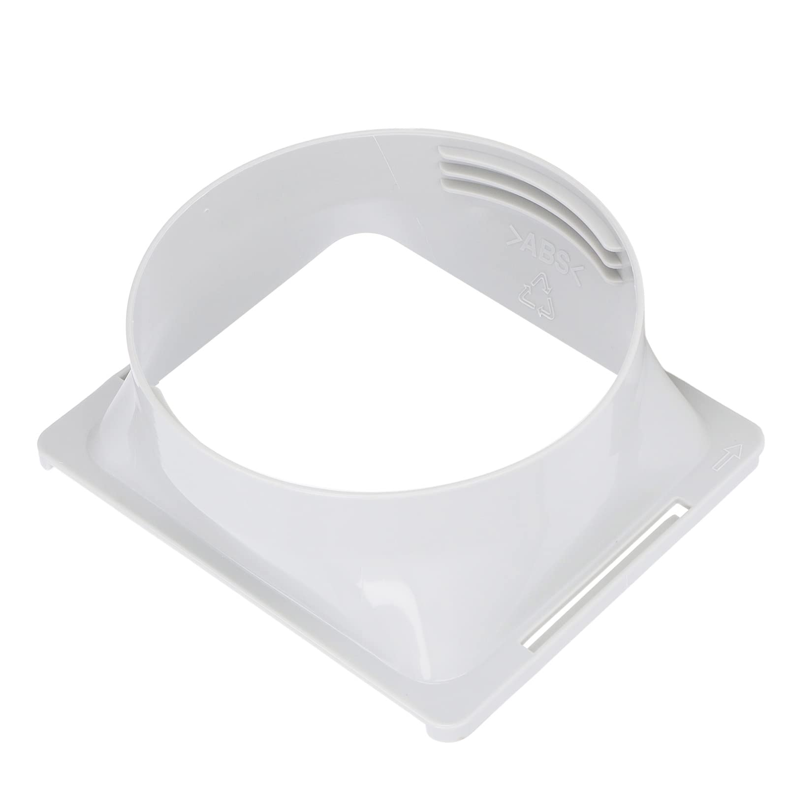1000x Raccord tuyau échappement clim filetage universel carré à rond - 7