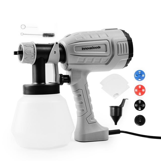 Pistola Elétrica para Pintar Spraint InnovaGoods 1 L 500 W