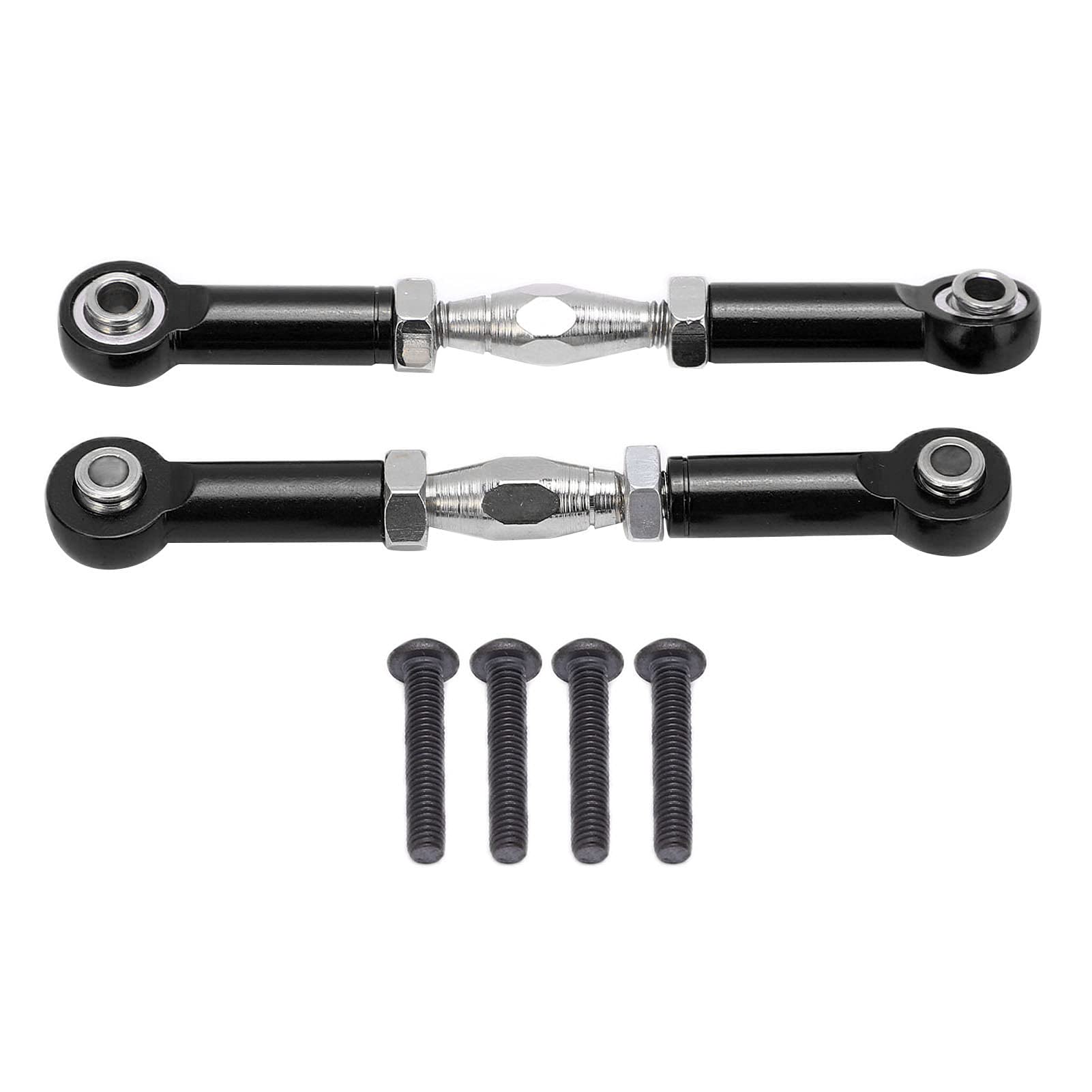 Plaquette De Direction Avant En Alliage Aluminium Pour Voiture RC TAMIYA TT02 - Améliore Ta Précision !