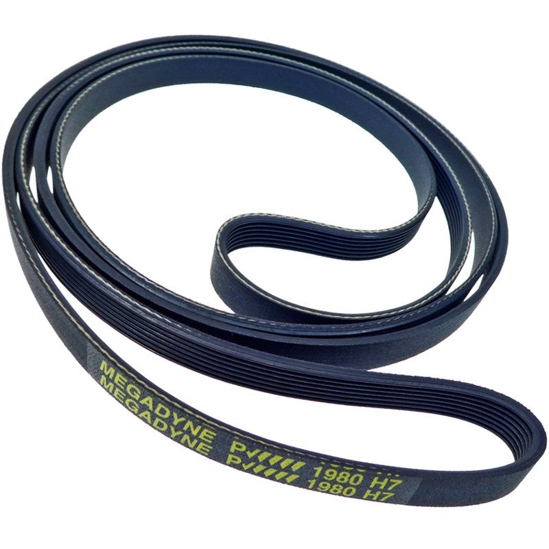 Cinghia Trapezoidale Per Asciugatrice - Compatibile Con Bosch, Siemens, Electrolux