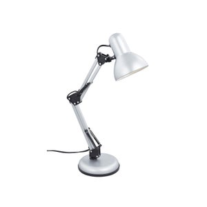 Lampada Con Pinza LED USB - 5 Colori E 5 Luminosità, Timer, Per Lettura, Lavoro E Comodino - Foto 5