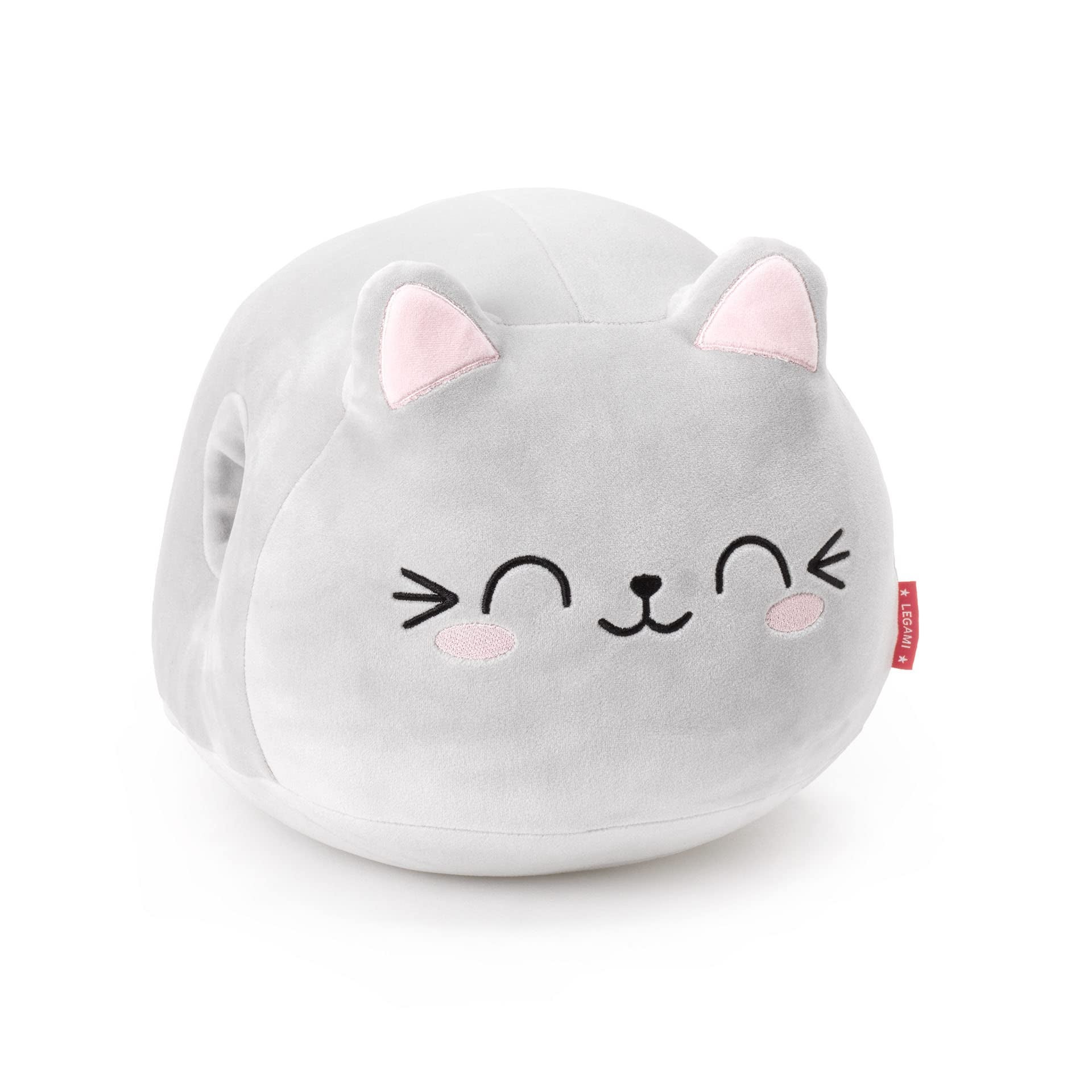 LOOLAY® Minky - Cuscino XXL per Allattamento