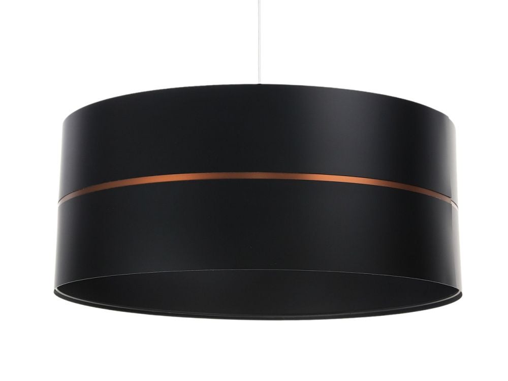 Lampa wisząca SIMPLY GLAMOUR 60 czarna
