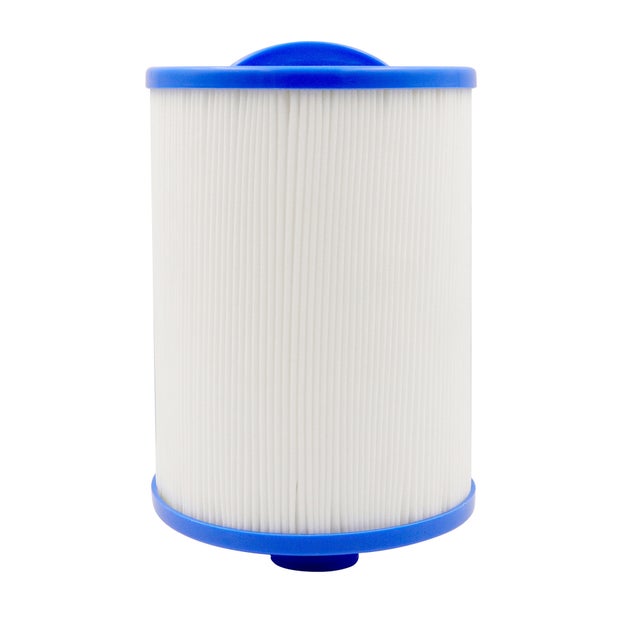Lot 4 Cartouches Filtrantes Pour Spa Gonflable Clever Spa / Infinite – Filtre 75 × 100 Mm, Type à Visser, Qualité Durable