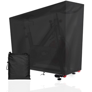 Urby Housse Protection Vélo Électrique Extérieure Imperméable Et Thermique Avec Sac Maille