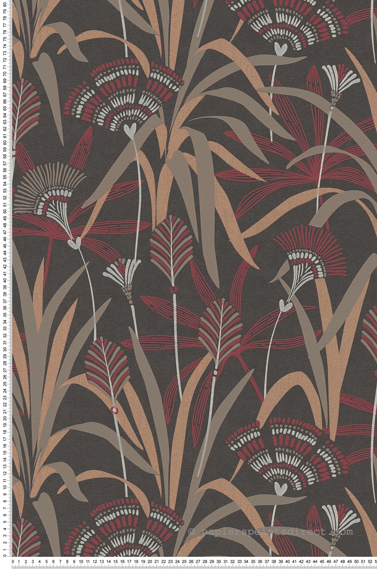 Papier peint expansé sur intissé Lessivable Collection French Affair L — free download