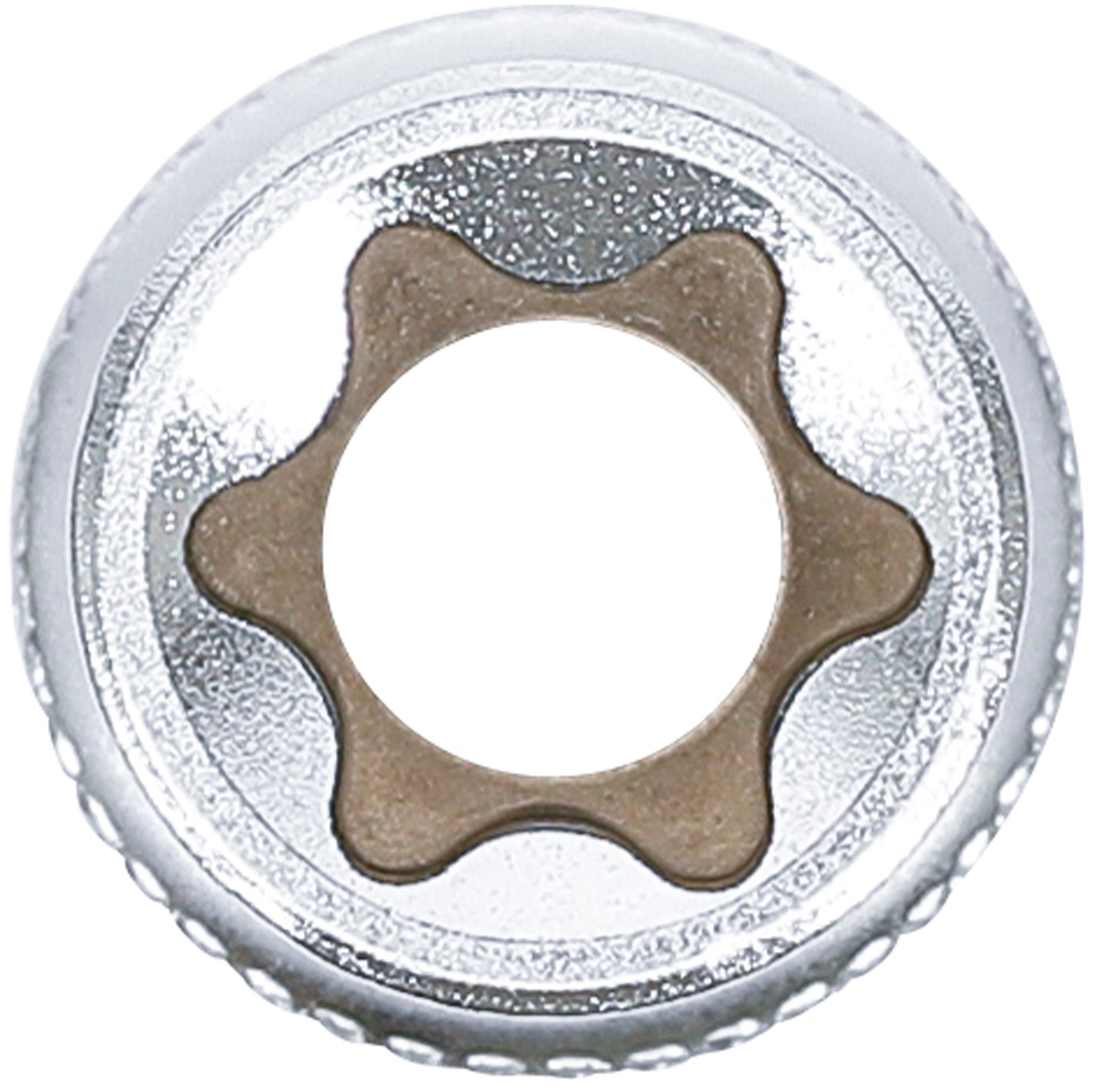 Douille pour clé, profil E, longue | 12,5 mm (1/2