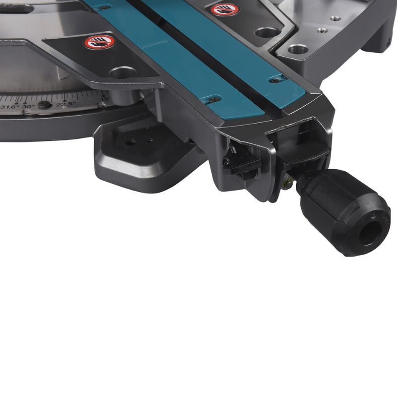 Scie radiale Ø305mm 40 V Max Li-Ion XGT MAKITA LS003GZ01 laser (vendu sans batterie) - 8