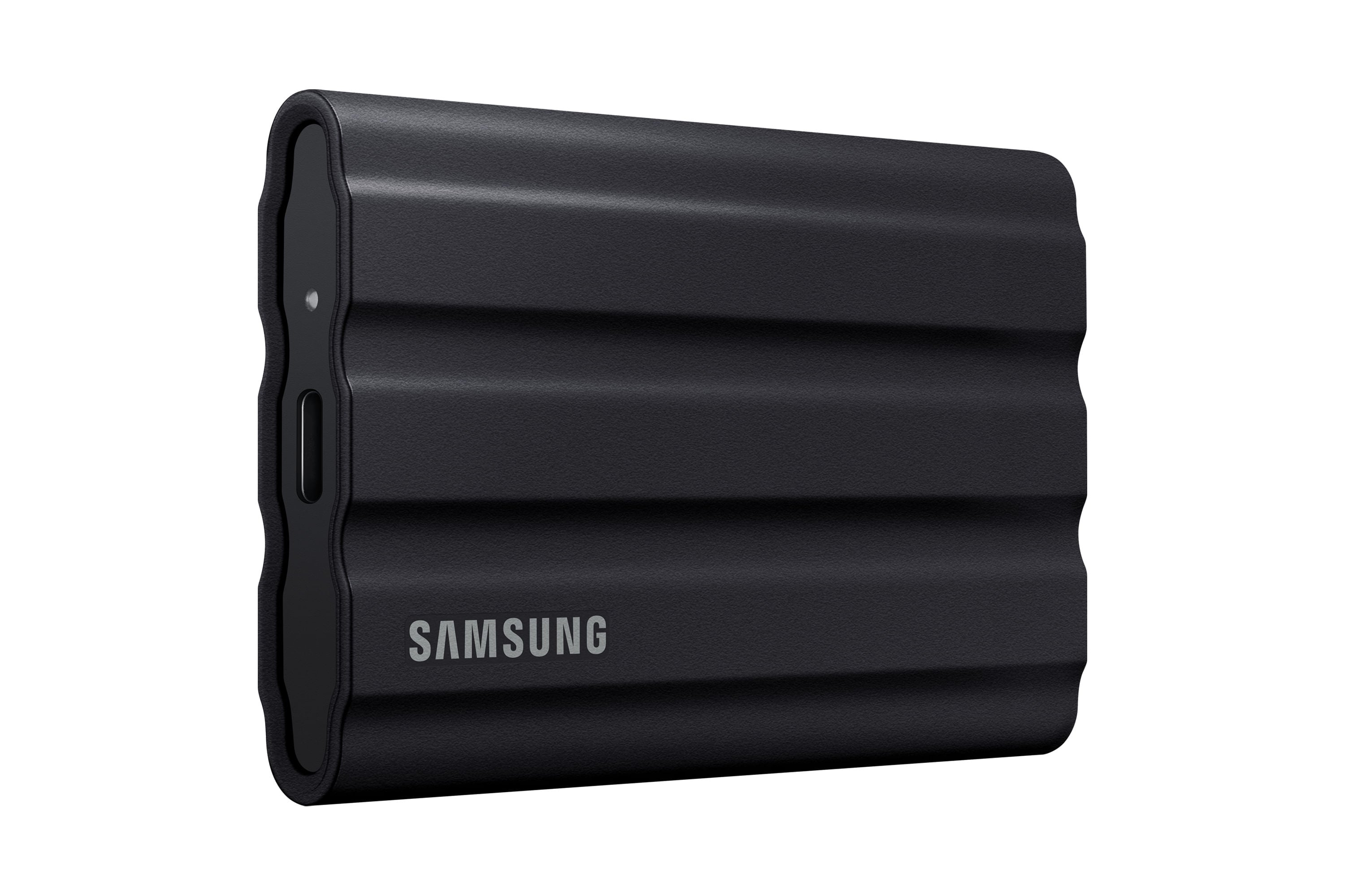 Samsung Memorie T7 Shield MU-PE1T0S SSD Esterno Portatile da 1 T, USB 3.2 Gen 2, 10 Gbps, Nero - 7