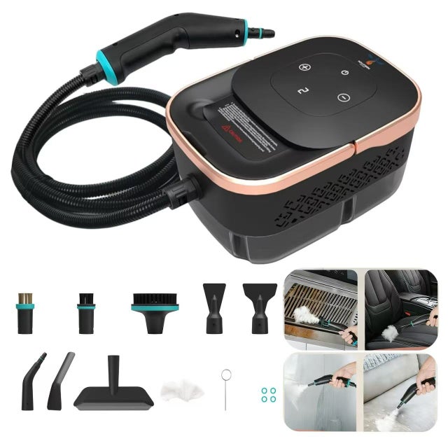 elfbar nachfüll pod läuft aus Amazon.fr Les meilleures ventes: Les articles les plus populaires dans la  boutique Nettoyeurs vapeur électriques main image 0