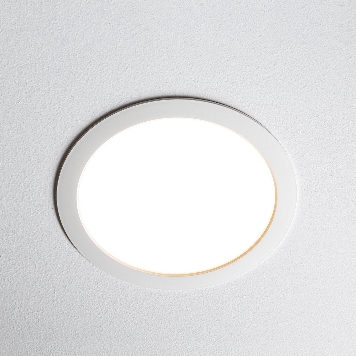 Oprawa sufitowa wpuszczana podtynkowa Mykonos Led biała 1xLEDx15W okrągła IP20 wym: 3 x 17 x 3,5 cm Nowodvorski Lighting - 7