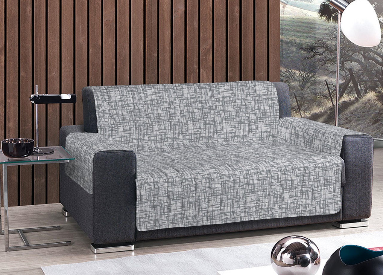 BIANCHERIAWEB - Copridivano Trapuntato Lello Antimacchia Double Fa 8016111373638