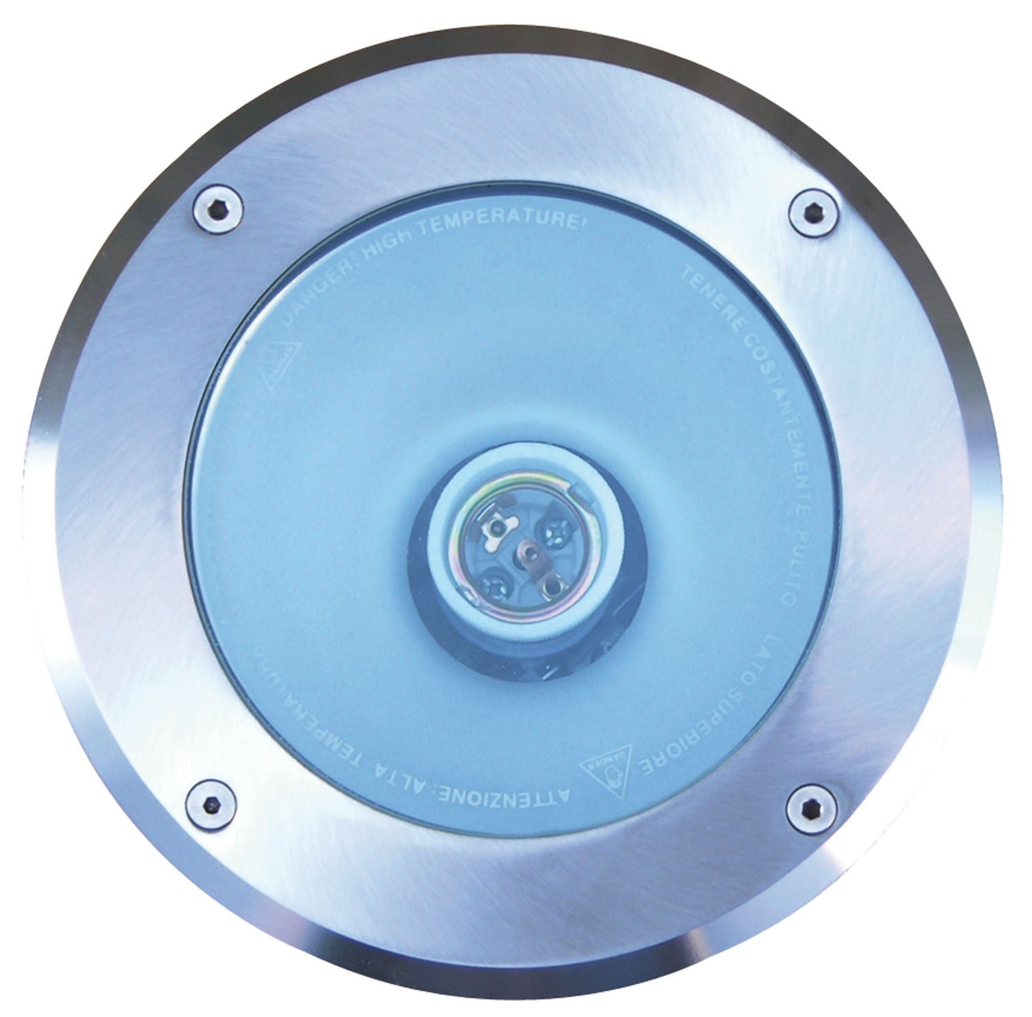 Petit Miroir Ultra-fin, en Acier Inoxydable Incassable, Avec étui en Cuir PU, Facile à Transporter. Il Peut être Utilisé Comme Miroir Maquillage, Miroir de Poche, Miroir Portable